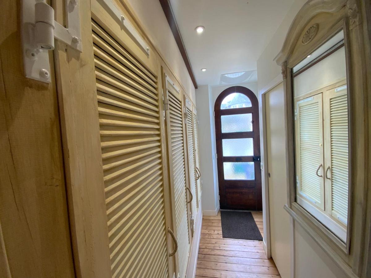 Maison Bord De Mer « Le Bateau Ivre » Saint-Malo Exteriér fotografie