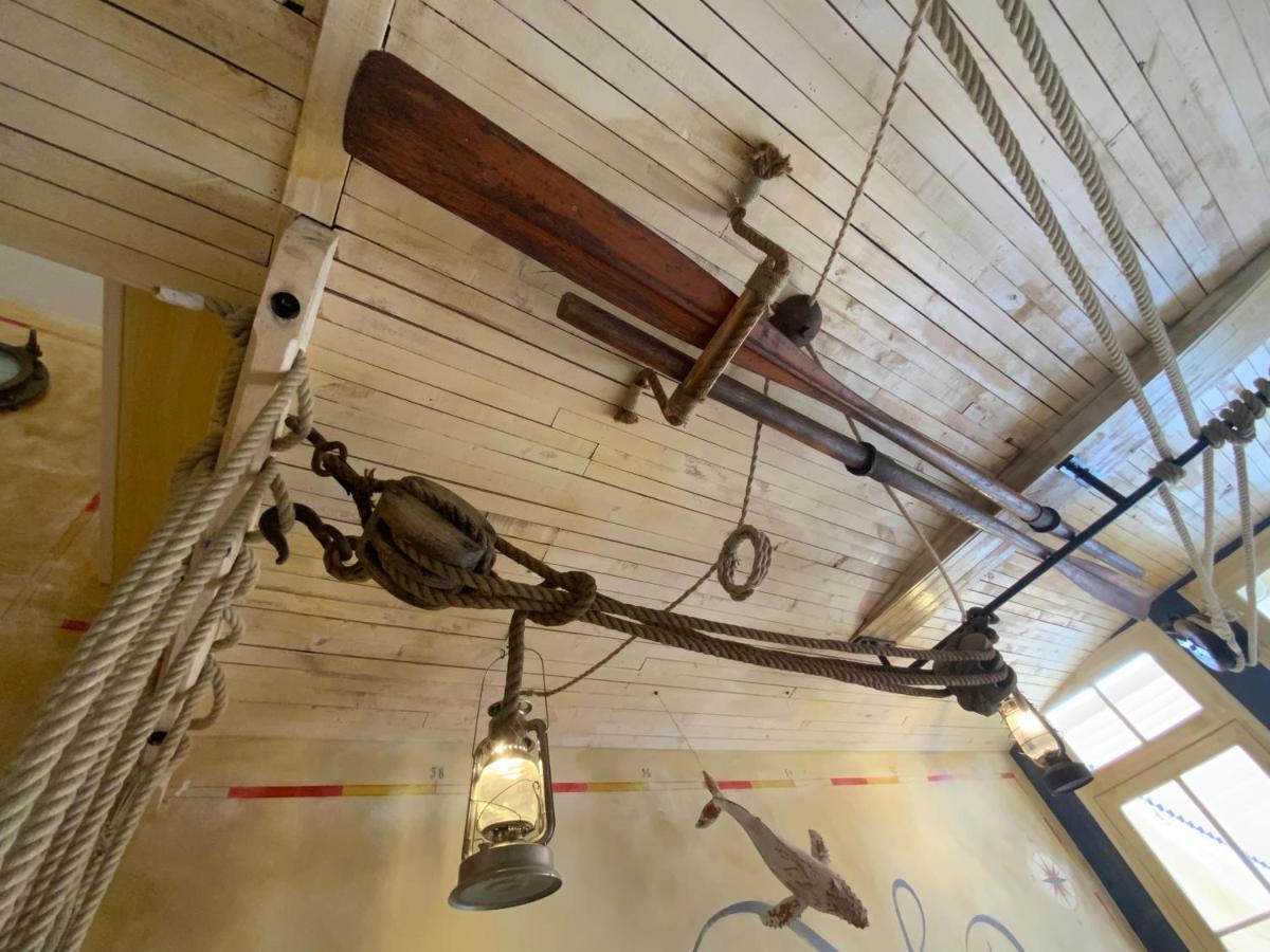 Maison Bord De Mer « Le Bateau Ivre » Saint-Malo Exteriér fotografie