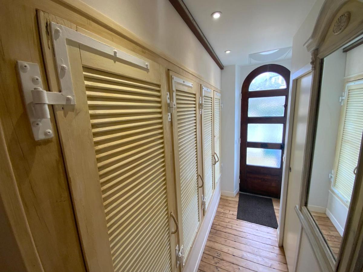 Maison Bord De Mer « Le Bateau Ivre » Saint-Malo Exteriér fotografie