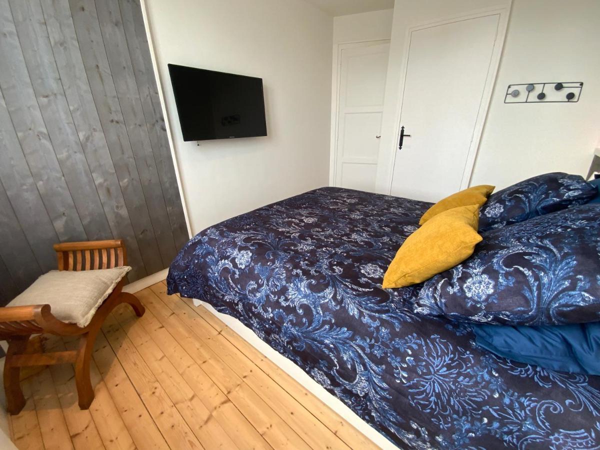 Maison Bord De Mer « Le Bateau Ivre » Saint-Malo Exteriér fotografie