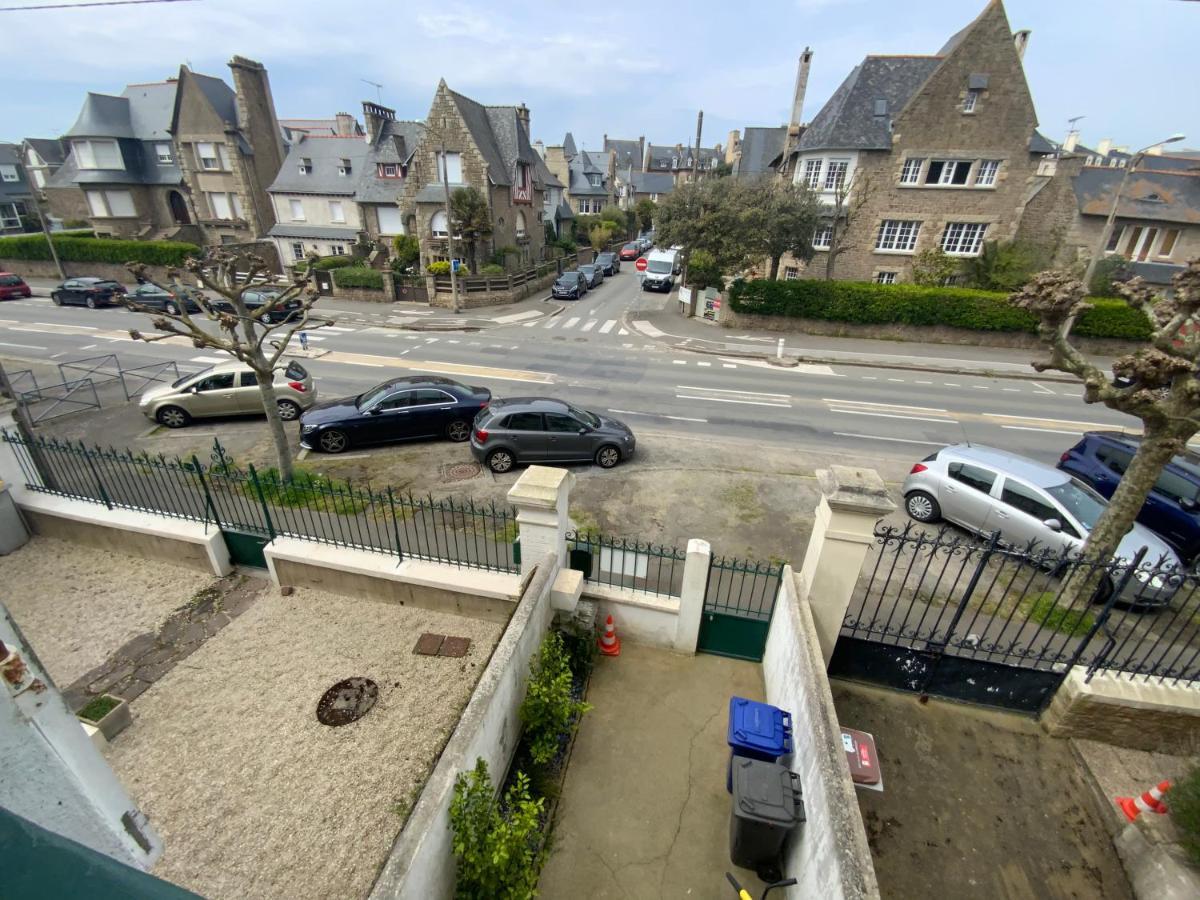 Maison Bord De Mer « Le Bateau Ivre » Saint-Malo Exteriér fotografie